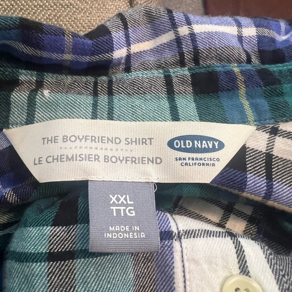 Old Navy  the Boyfriend Short XXL - Picture 3 of 3